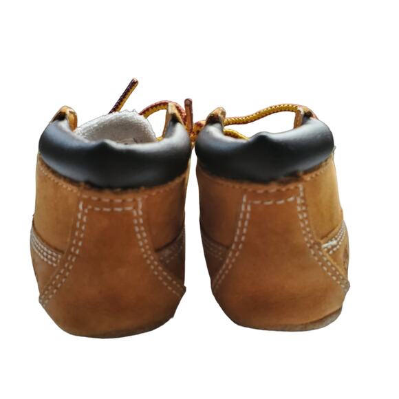 Timberland Construction Infant Crib Shoes (US3/EUR 18.5) - Picture 4 of 8